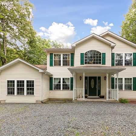 Albrightsville Spacious Home By Kalahari Waterpark, Camelback And Jim Thorpe, Free Ev Station מראה חיצוני תמונה