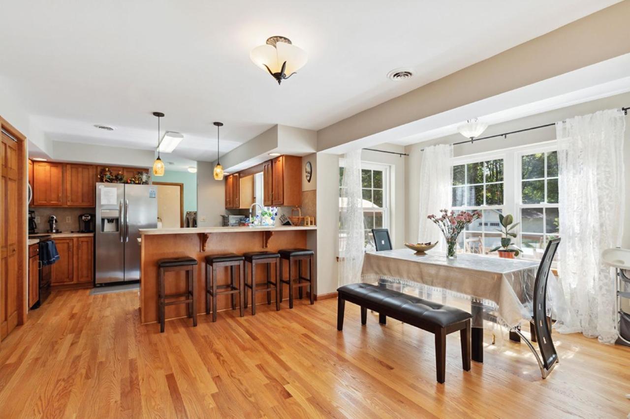 Albrightsville Spacious Home By Kalahari Waterpark, Camelback And Jim Thorpe, Free Ev Station מראה חיצוני תמונה