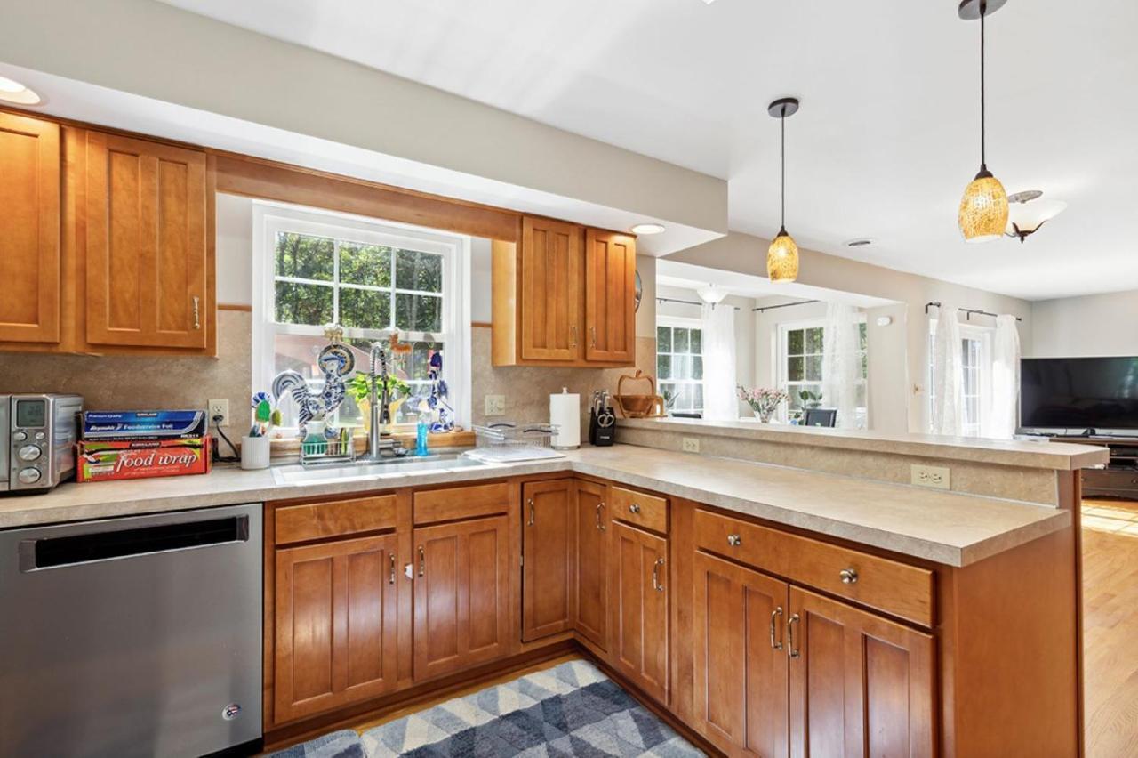Albrightsville Spacious Home By Kalahari Waterpark, Camelback And Jim Thorpe, Free Ev Station מראה חיצוני תמונה