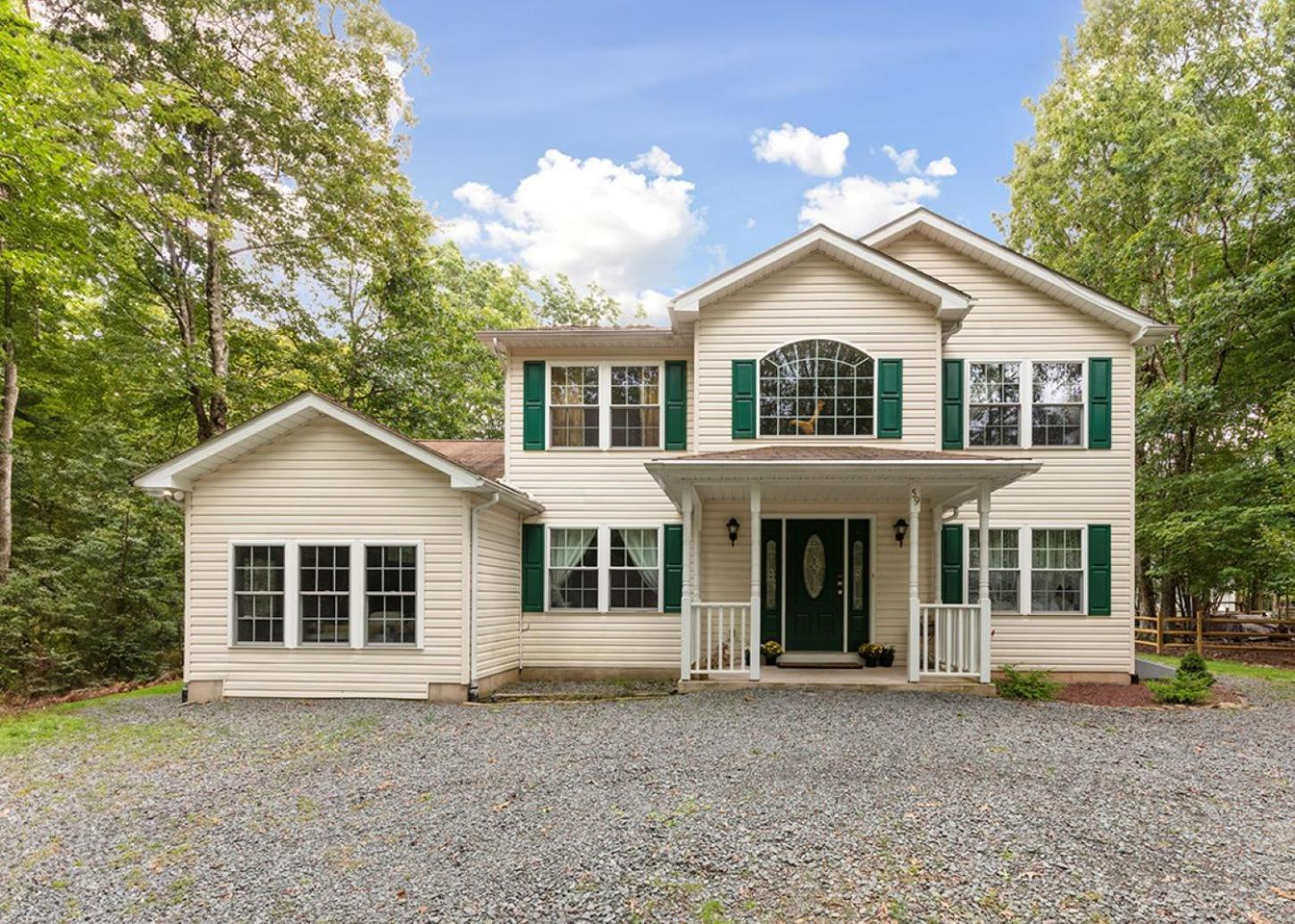 Albrightsville Spacious Home By Kalahari Waterpark, Camelback And Jim Thorpe, Free Ev Station מראה חיצוני תמונה